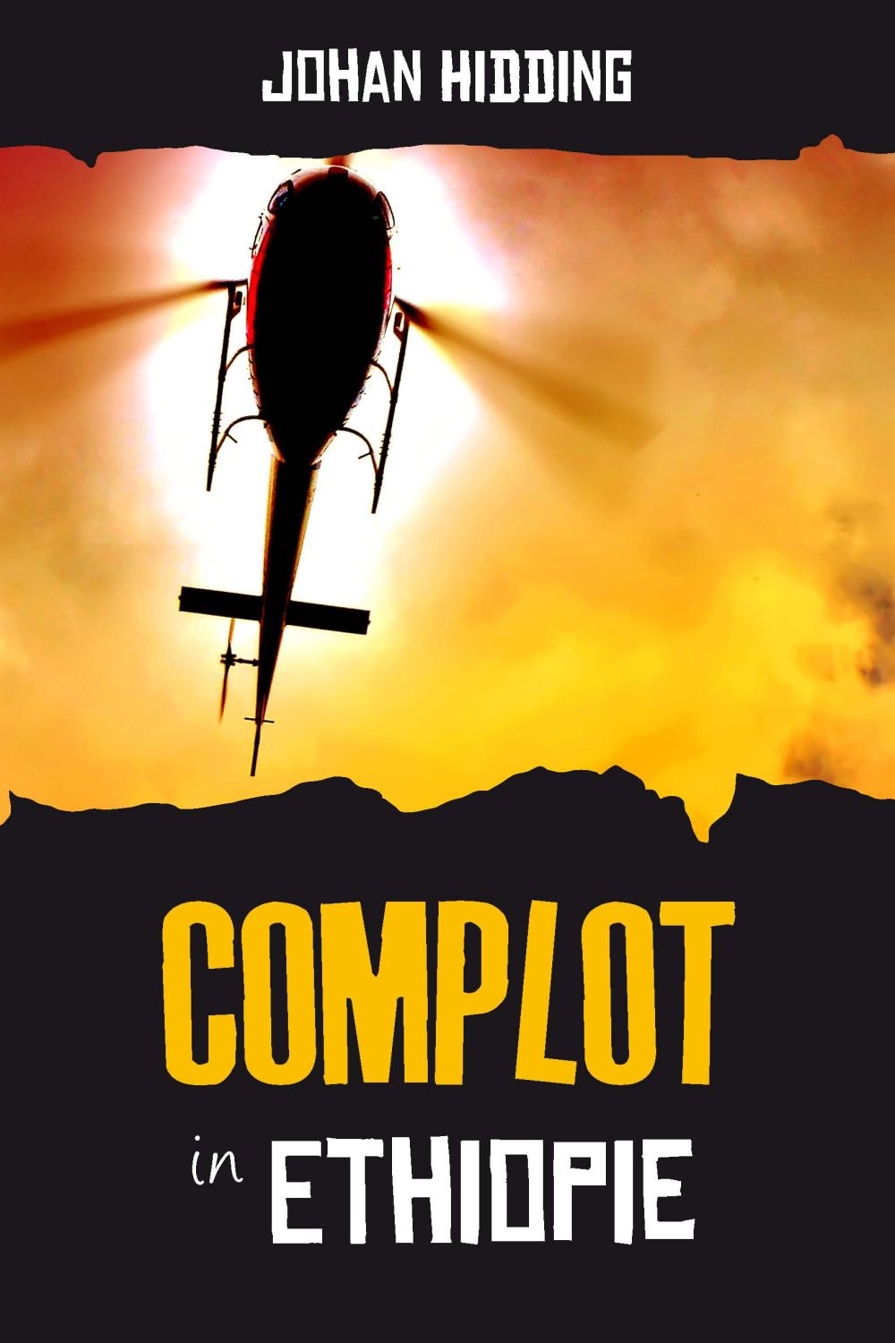 Complot in Ethiopië (4); E-Book